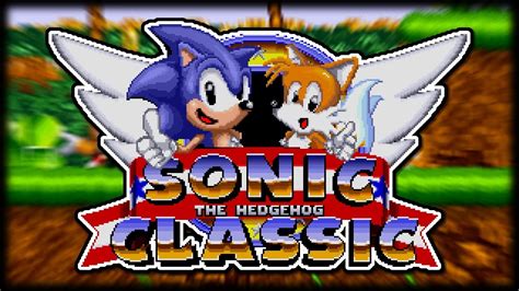 sonic classic 2 fan game download gamejolt - Sonic 1 Game Jolt